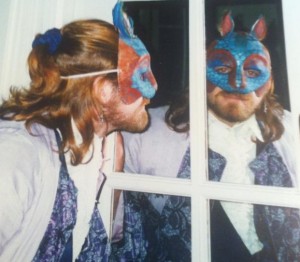 Scott at gaskills c 1996